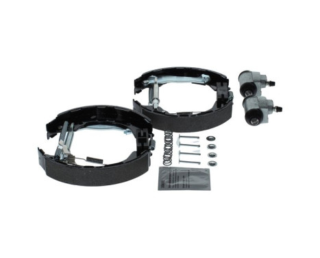 Brake Shoe Set KIT SUPERPRO, Image 2