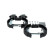 Brake Shoe Set KIT SUPERPRO, Thumbnail 3