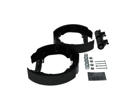 Brake Shoe Set KIT SUPERPRO, Image 2