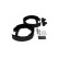 Brake Shoe Set KIT SUPERPRO, Thumbnail 2