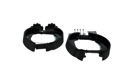 Brake Shoe Set KIT SUPERPRO, Image 3
