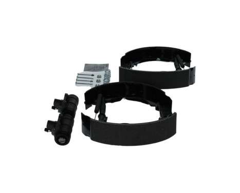 Brake Shoe Set KIT SUPERPRO, Image 4