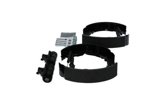 Brake Shoe Set KIT SUPERPRO, Image 4