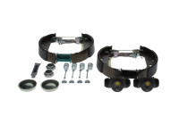 Brake Shoe Set KIT SUPERPRO