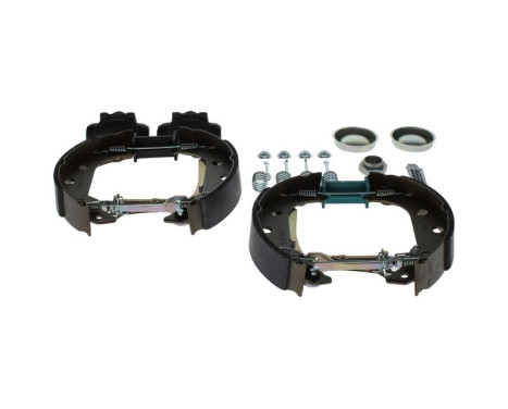 Brake Shoe Set KIT SUPERPRO, Image 3