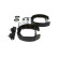 Brake Shoe Set KIT SUPERPRO, Thumbnail 4