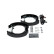 Brake Shoe Set KIT SUPERPRO, Thumbnail 2
