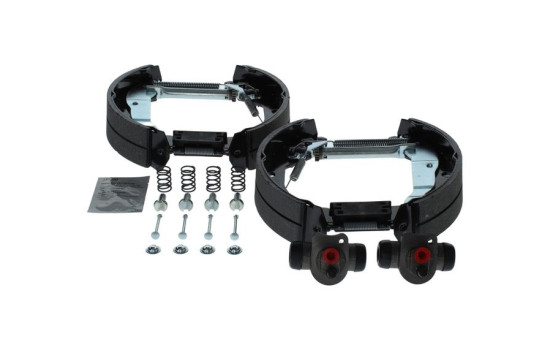 Brake Shoe Set KIT SUPERPRO
