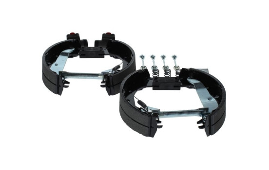 Brake Shoe Set KIT SUPERPRO, Image 3