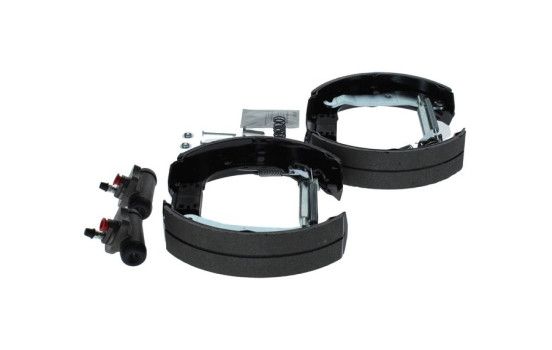 Brake Shoe Set KIT SUPERPRO, Image 4