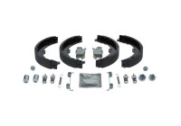 Brake Shoe Set KIT SUPERPRO