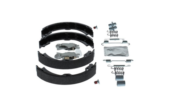 Brake Shoe Set KIT SUPERPRO, Image 2