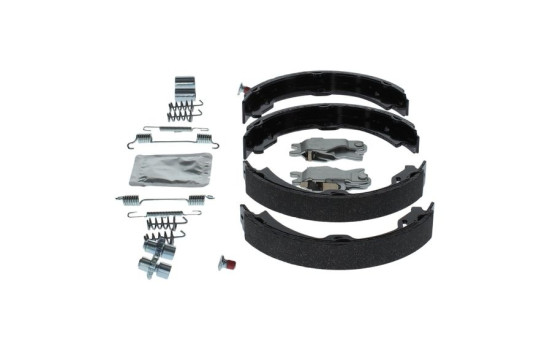 Brake Shoe Set KIT SUPERPRO, Image 4