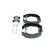 Brake Shoe Set KIT SUPERPRO, Thumbnail 4