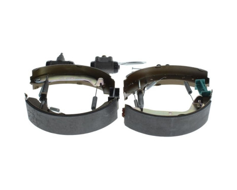 Brake Shoe Set KIT SUPERPRO, Image 2