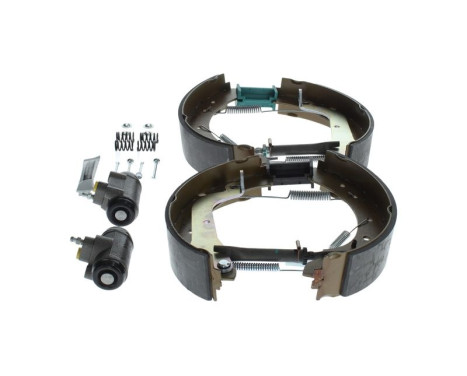 Brake Shoe Set KIT SUPERPRO, Image 3