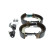 Brake Shoe Set KIT SUPERPRO, Thumbnail 3