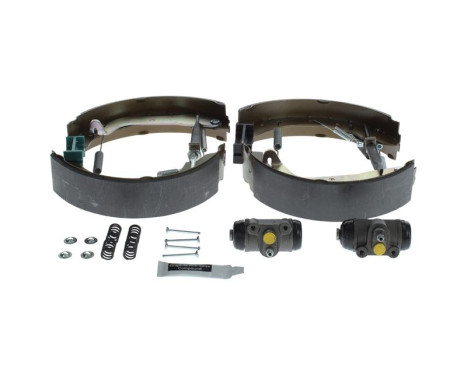 Brake Shoe Set KIT SUPERPRO, Image 4