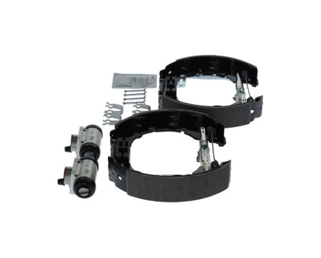 Brake Shoe Set KIT SUPERPRO, Image 4