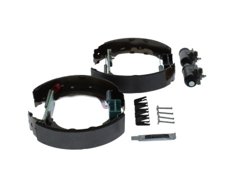 Brake Shoe Set KIT SUPERPRO, Image 2