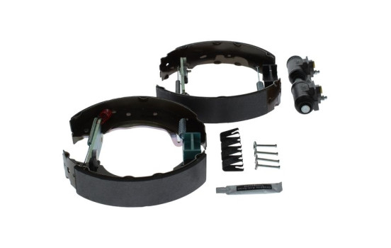 Brake Shoe Set KIT SUPERPRO, Image 2