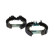 Brake Shoe Set KIT SUPERPRO, Thumbnail 3