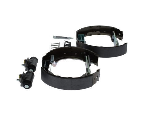 Brake Shoe Set KIT SUPERPRO, Image 4