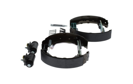Brake Shoe Set KIT SUPERPRO, Image 4