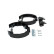 Brake Shoe Set KIT SUPERPRO, Thumbnail 2
