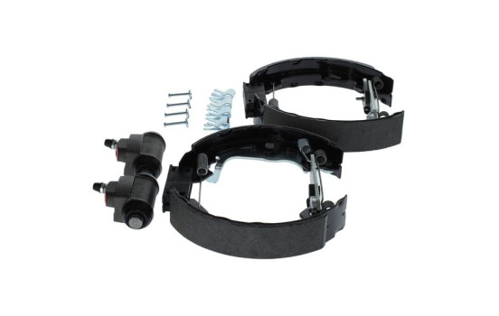 Brake Shoe Set KIT SUPERPRO, Image 4