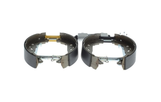 Brake Shoe Set KIT SUPERPRO, Image 3
