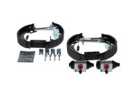 Brake Shoe Set KIT SUPERPRO