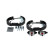 Brake Shoe Set KIT SUPERPRO