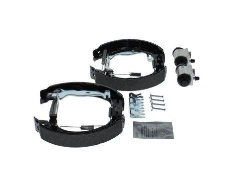 Brake Shoe Set KIT SUPERPRO, Image 2