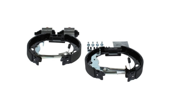 Brake Shoe Set KIT SUPERPRO, Image 3