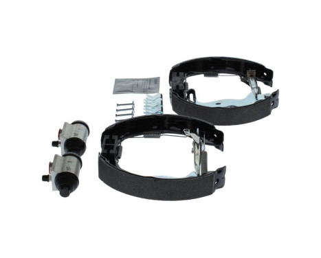 Brake Shoe Set KIT SUPERPRO, Image 4