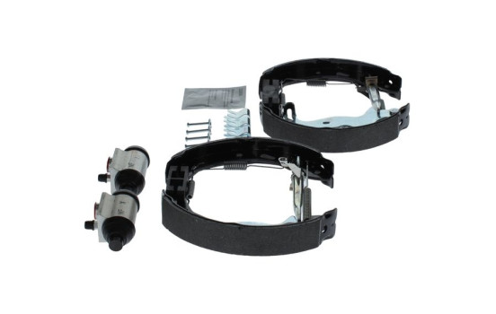 Brake Shoe Set KIT SUPERPRO, Image 4