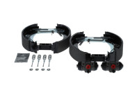 Brake Shoe Set KIT SUPERPRO
