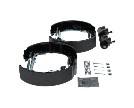 Brake Shoe Set KIT SUPERPRO, Image 2
