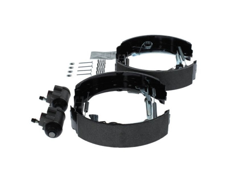 Brake Shoe Set KIT SUPERPRO, Image 4