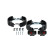 Brake Shoe Set KIT SUPERPRO