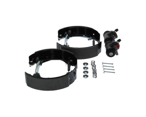 Brake Shoe Set KIT SUPERPRO, Image 2
