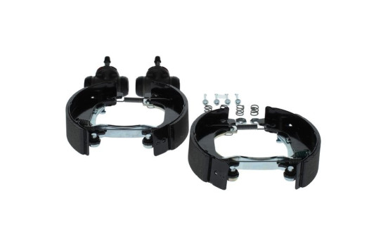 Brake Shoe Set KIT SUPERPRO, Image 3