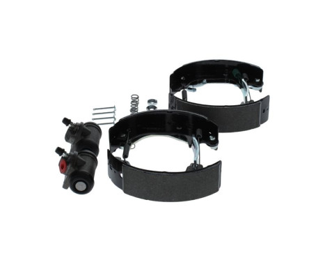 Brake Shoe Set KIT SUPERPRO, Image 4