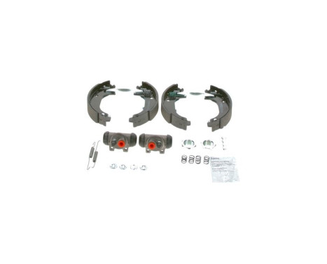 Brake Shoe Set KIT SUPERPRO
