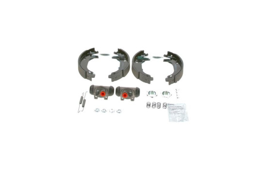 Brake Shoe Set KIT SUPERPRO