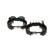 Brake Shoe Set KIT SUPERPRO, Thumbnail 3