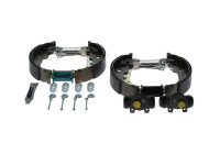 Brake Shoe Set KIT SUPERPRO