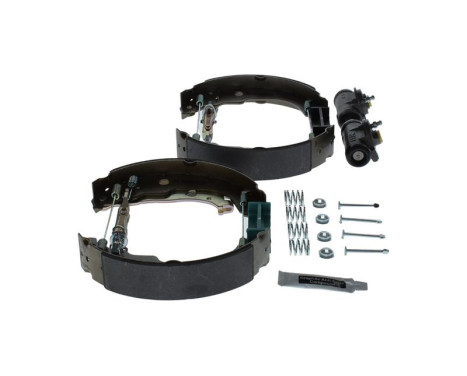 Brake Shoe Set KIT SUPERPRO, Image 2