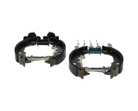 Brake Shoe Set KIT SUPERPRO, Image 3
